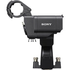 Sony XLR-H2 XLR Handle Unit with 32-Bit Float Audio for FX5