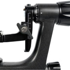 SIRUI PH10 8X Carbon Fiber Gimbal Head, Included is the L &