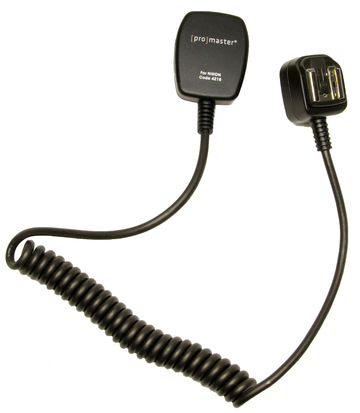 Promaster Deluxe TTL Off- Cord - Fits Nikon Cameras