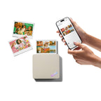 Fujifilm Instax LINK Wide 2 (Duo Beige)