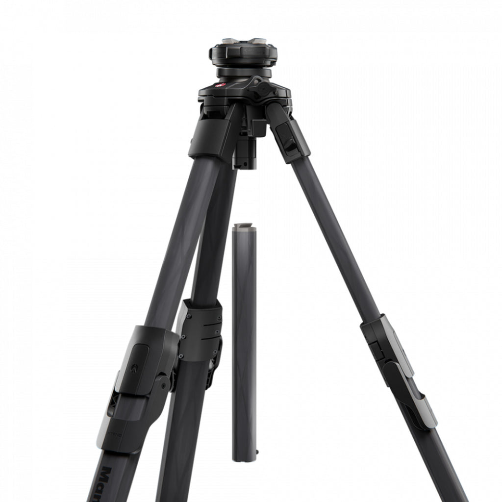 Manfrotto ONE Carbon Fiber Tripod