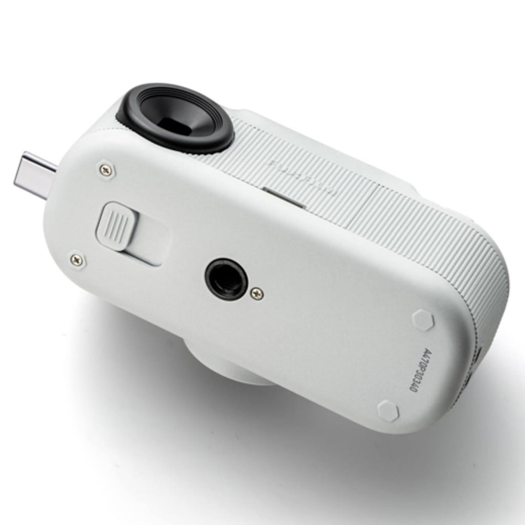 Fujifilm Instax PAL 2 Mirrorless Camera (White)