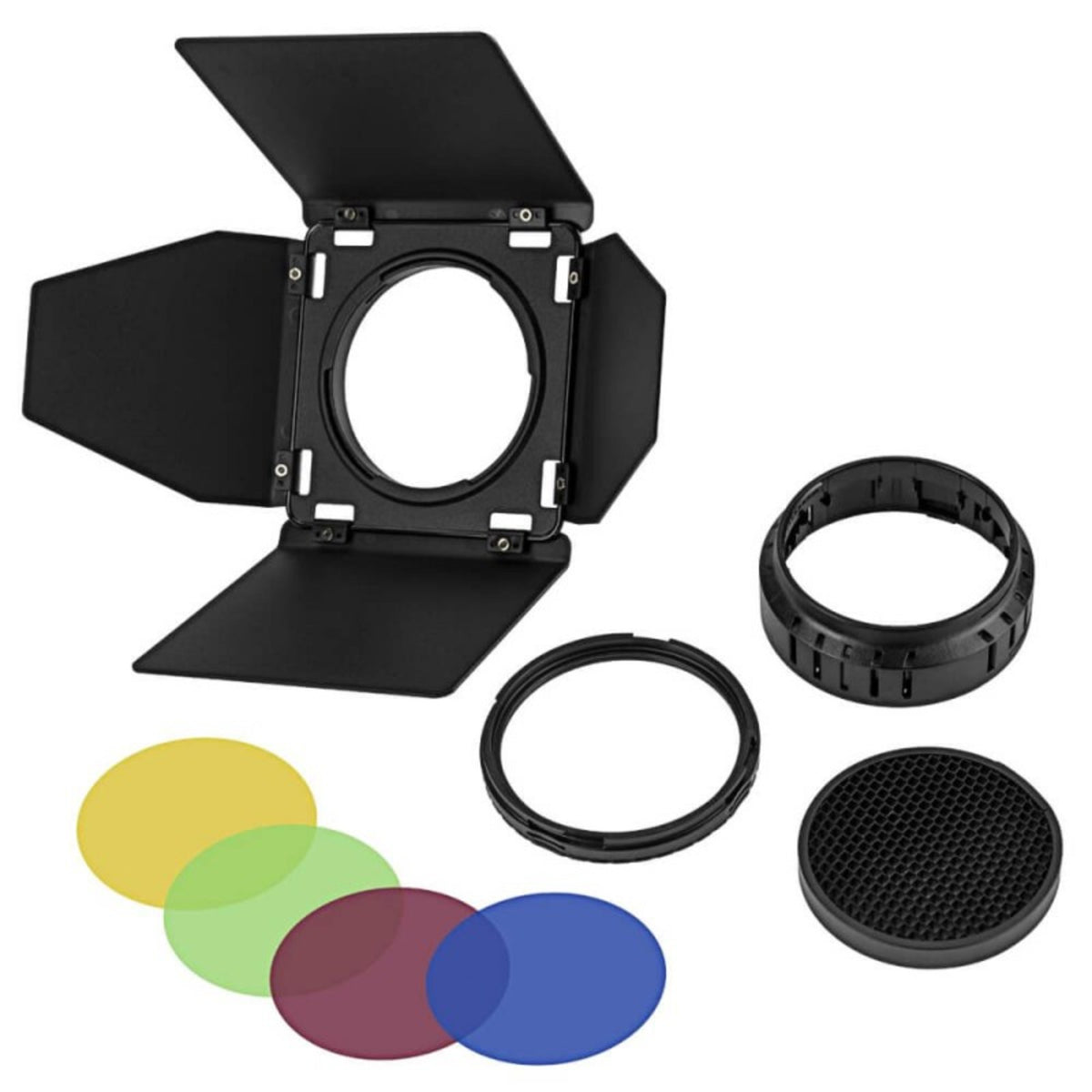 Godox Barndoor Kit for AD300Pro Flash Head
