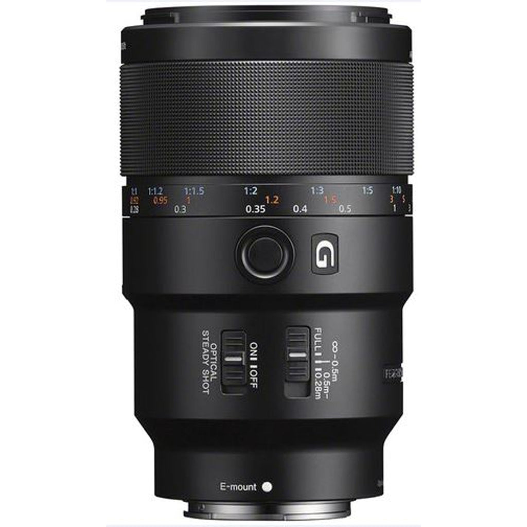 Sony FE 90mm f/2.8 Macro G OSS Lens