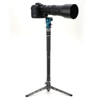 Benro MBB34CT BadaBing Carbon Fiber Monopod with Dual-Twist RapidDeploy System and Tap-to-Open Base