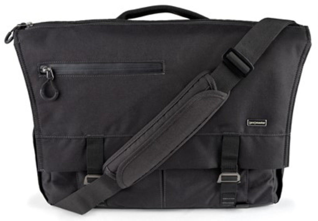 Promaster Jasper 2.0 Large Satchel Bag (10L) - Black #72234