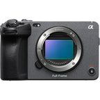 Sony FX3 Full-Frame Cinema Camera (ILMEFX3A)