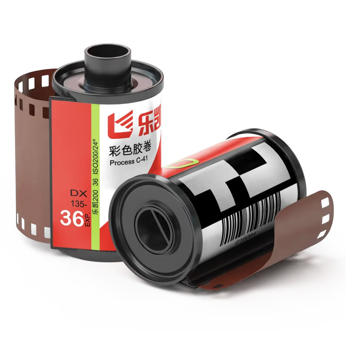 Lucky 200 . 35mm Color Negative Film (36 Exposures)