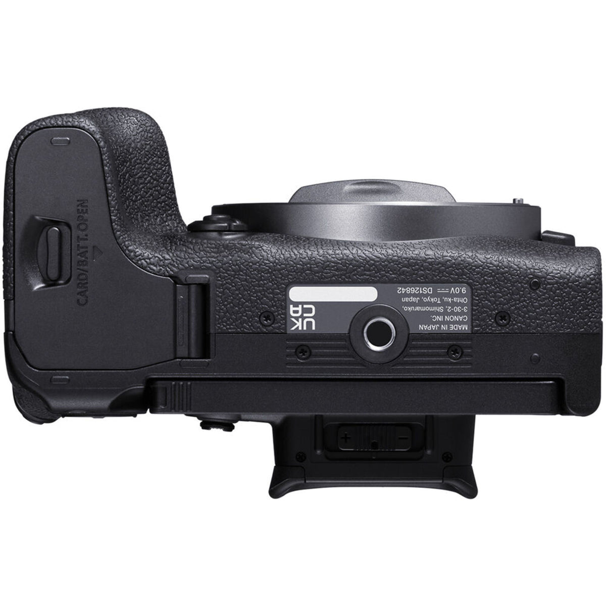 Canon EOS R10 Mirrorless Camera with 18-150mm f/3.5-6.3 Lens
