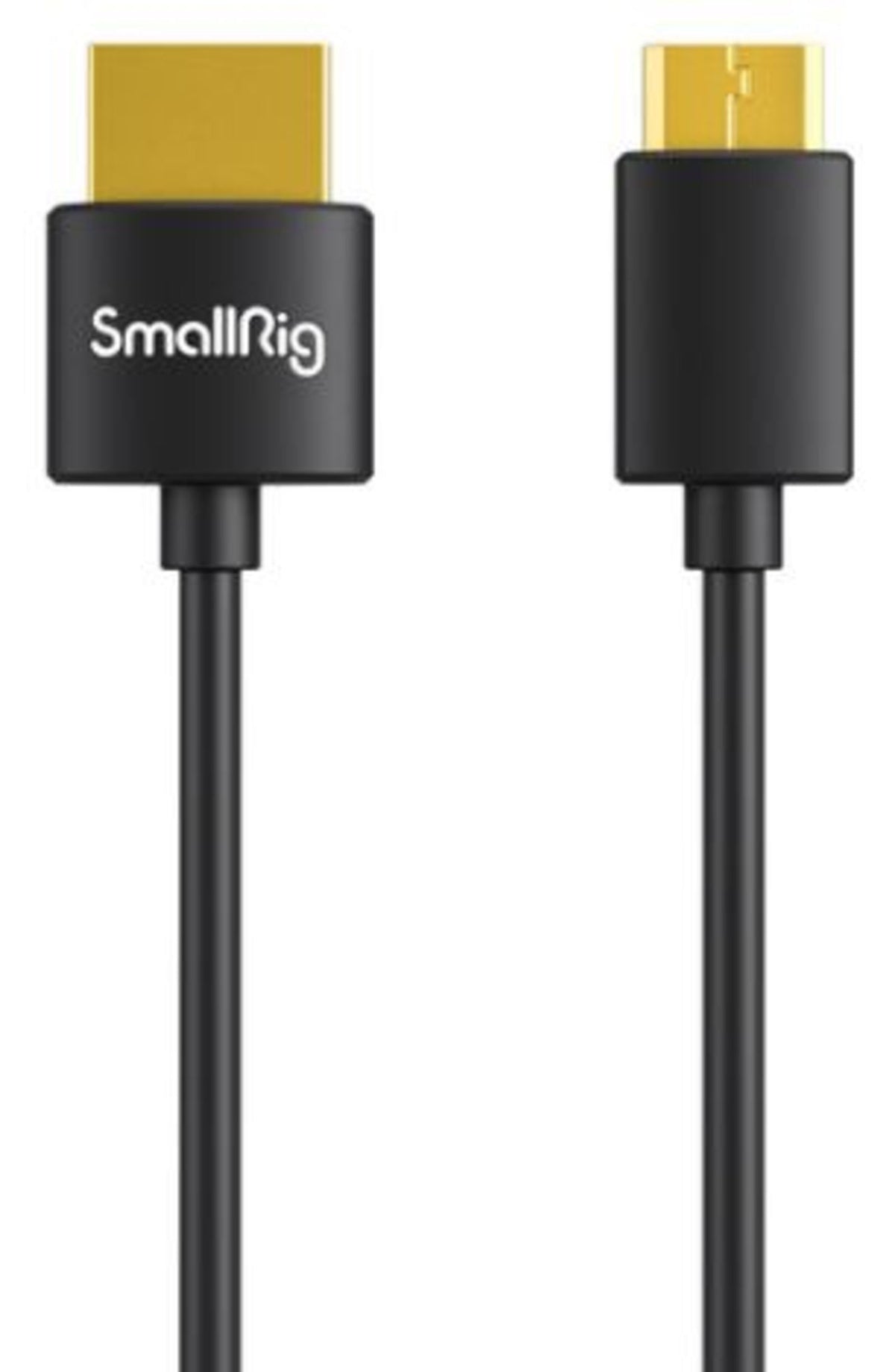 SmallRig Ultra Slim 4K HDMI Cable (C to A) 55cm 3041
