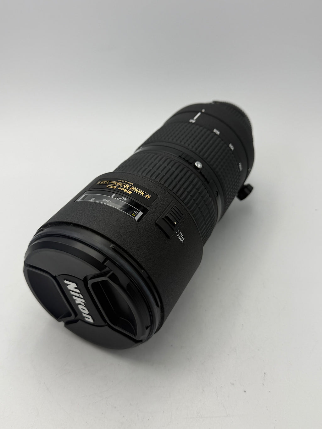 Used Nikon F 80-200mm f/2.8 D