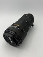 Used Nikon F 80-200mm f/2.8 D