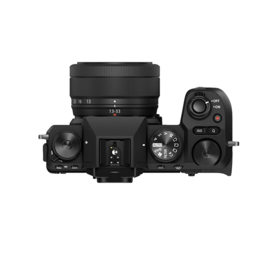 Fujifilm XC 13-33mm f/3.5-6.3 OIS Lens