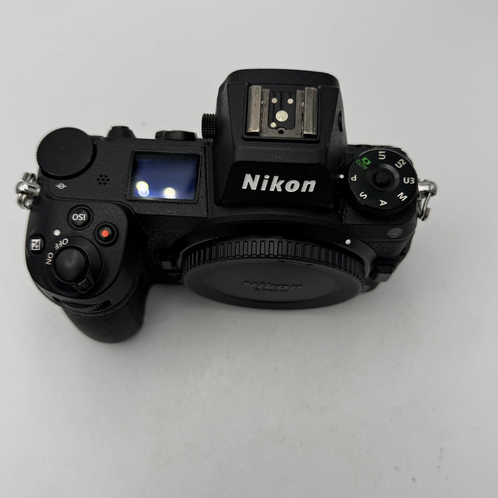 Used Nikon Z6 ii Body Only