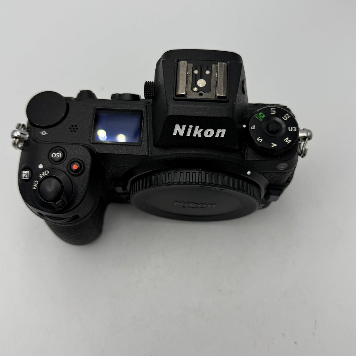 Used Nikon Z6 ii Body Only