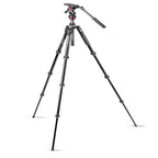 Manfrotto Befree Live Aluminum Video Tripod Kit with Twist Leg Locks