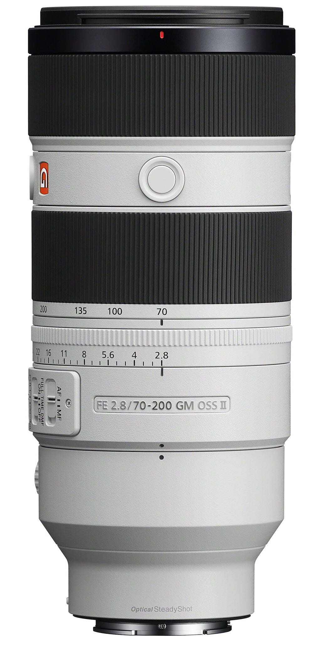 Sony FE 70-200mm F2.8 GM OSS II
