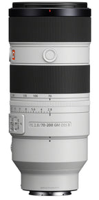 Sony FE 70-200mm F2.8 GM OSS II