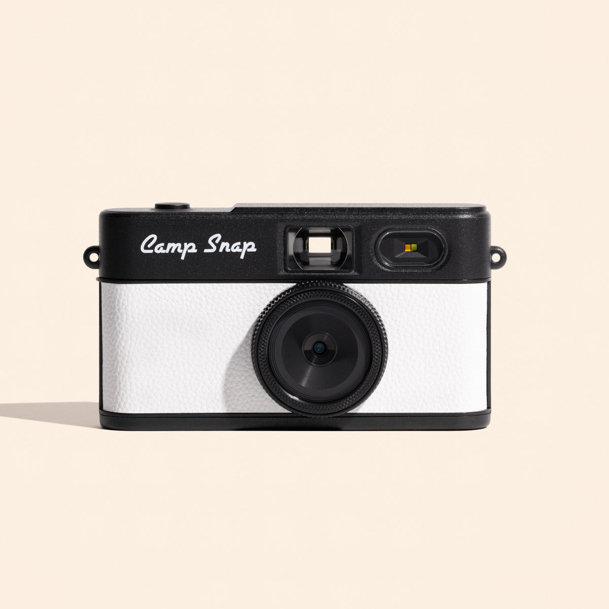 Camp Snap 2 Screen-Free Digital Camera (White)
