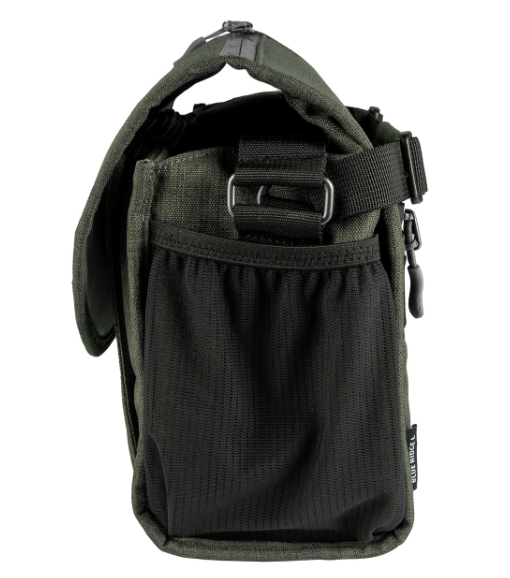Promaster Blue Ridge Large 2.0 Shoulder Bag (5.8L Green) #84967