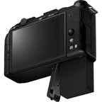Fujifilm X-M5 Mirrorless Camera with XC 15-45mm F3.5-5.6 OIS PZ Lens (Black)