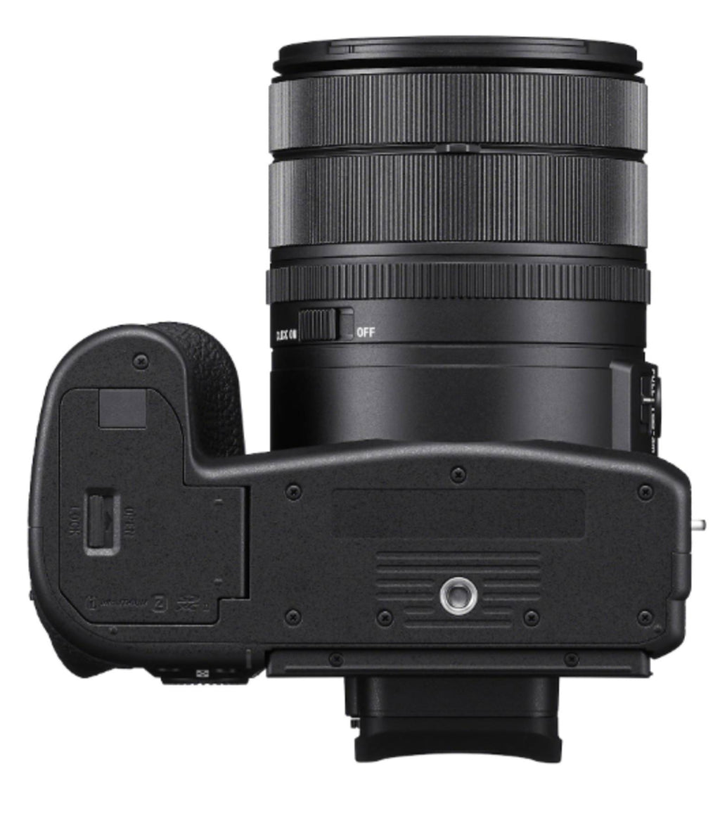 Sony RX10 V Premium 25x High-zoom Camera DSC-RX10M5