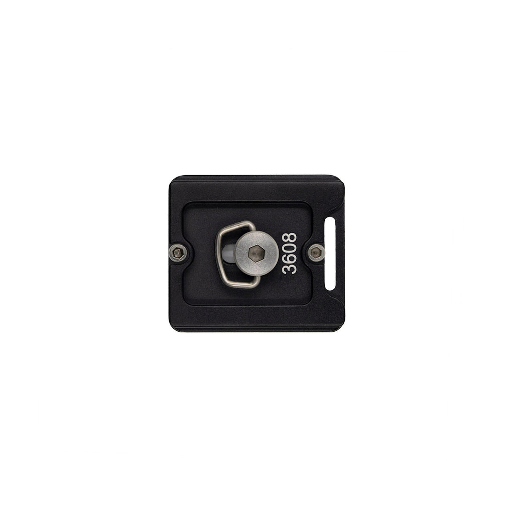 Promaster Q/R Plate for PRO XC-MH26 & PRO XC-MH30 Heads - Black