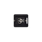 Promaster Q/R Plate for PRO XC-MH26 & PRO XC-MH30 Heads - Black