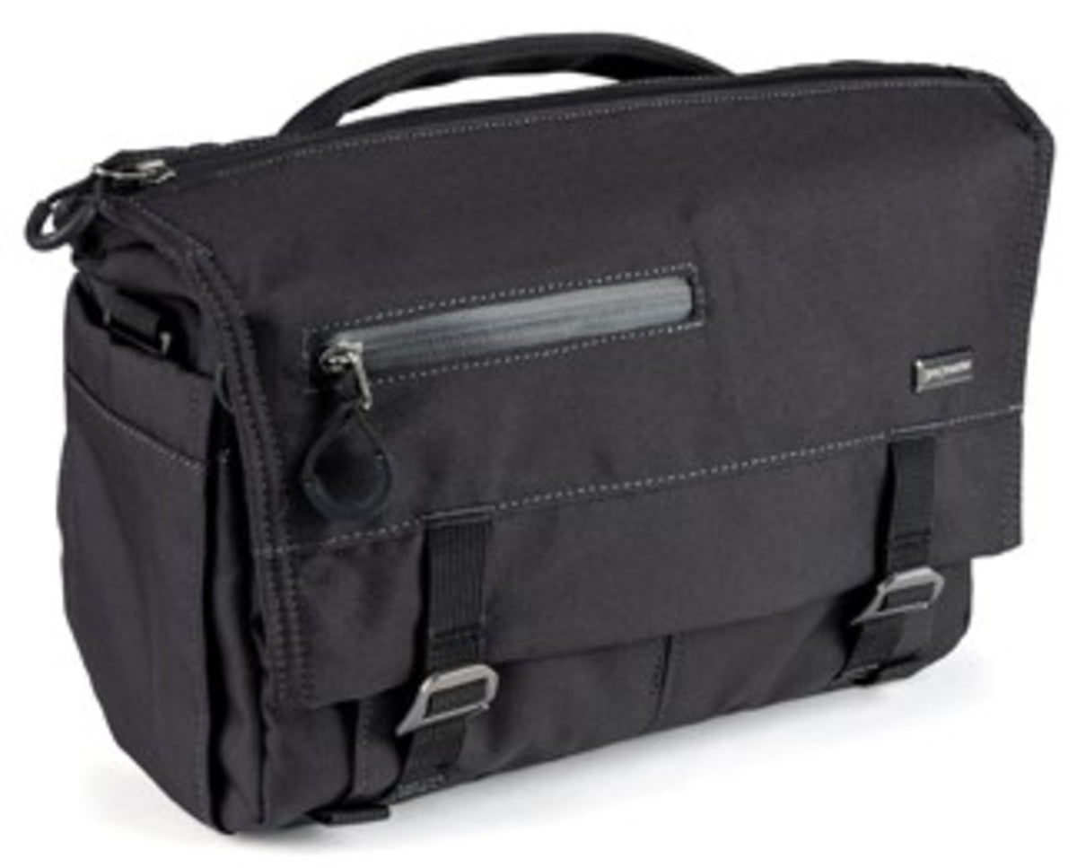 Promaster Jasper 2.0 Small Satchel Bag (4.0L) - Black #72220 ()
