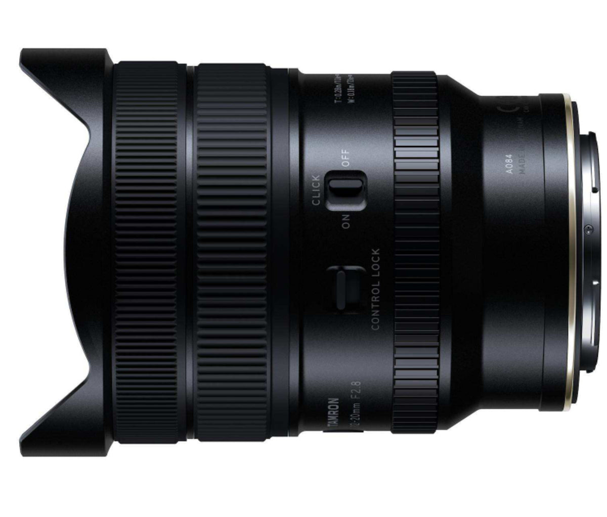 Tamron 12-20mm F2.8 Di III Model A084 - Nikon Z