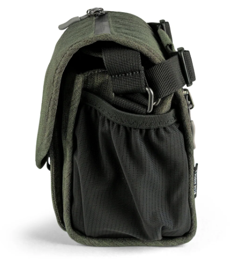 Promaster Blue Ridge 2.0 Small Shoulder Bag (3.1L Green) #84953