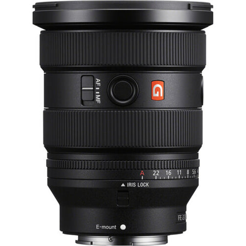 Sony FE 16-35mm f2.8 GM II Lens