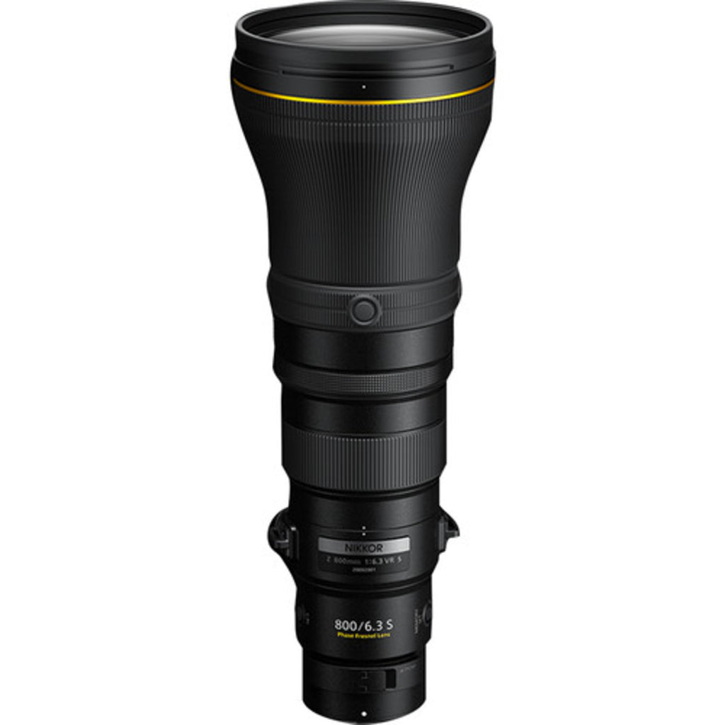 Nikon NIKKOR Z 800mm f/6.3 VR S Lens