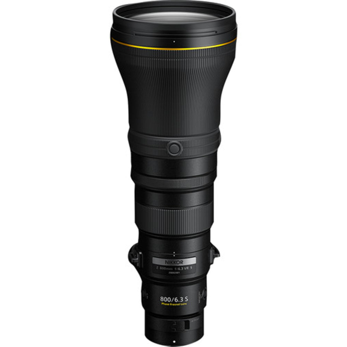 Nikon NIKKOR Z 800mm f/6.3 VR S Lens