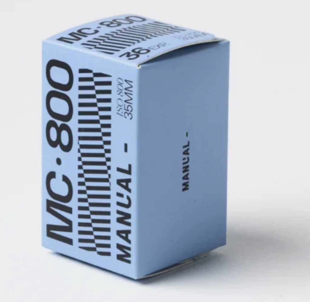 Manual MC800 Color Negative Film - 35mm Roll Film, 36 Exposures
