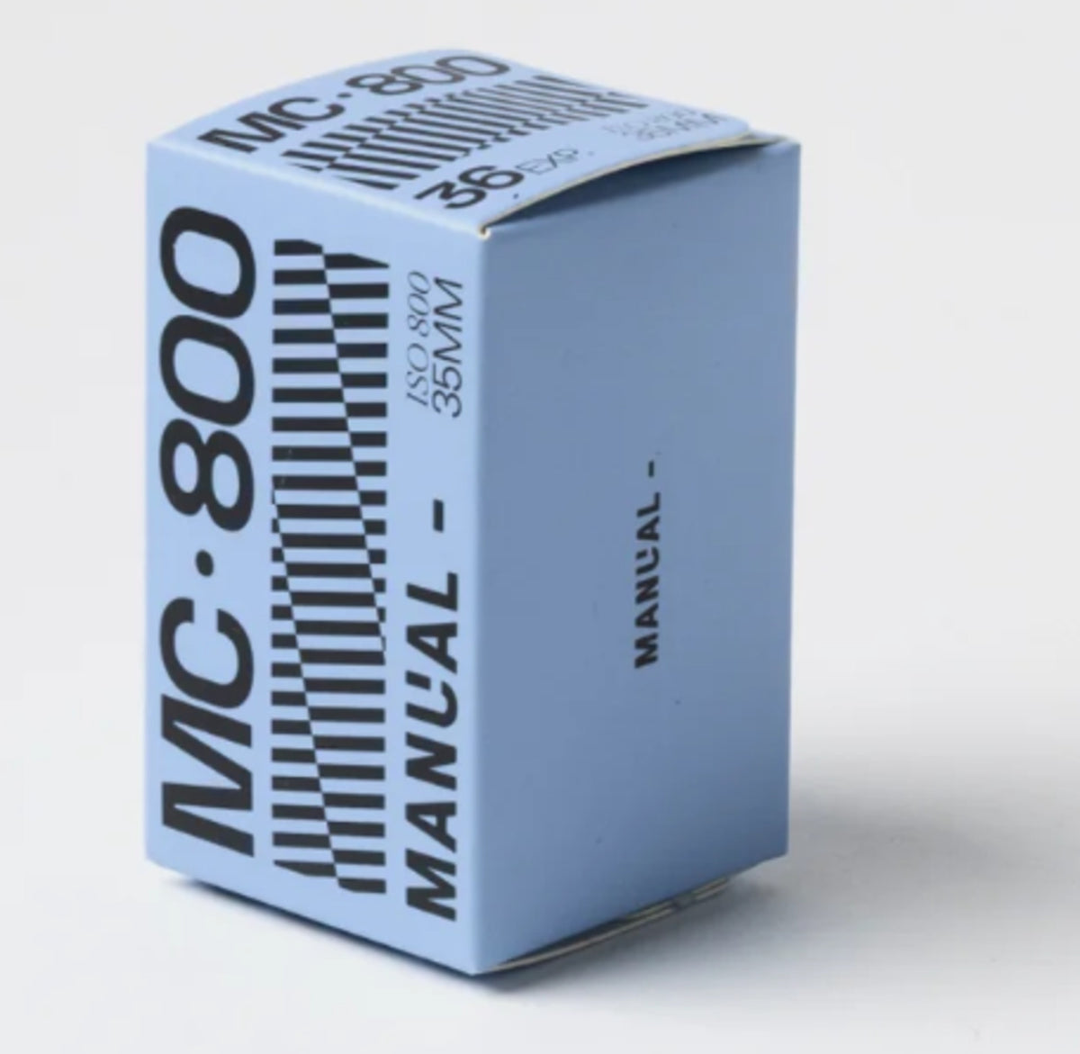 Manual MC800 Color Negative Film - 35mm Roll Film, 36 Exposures