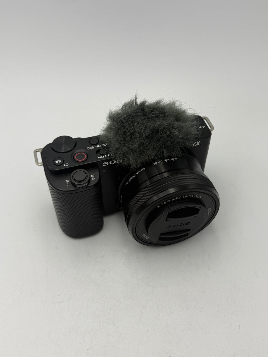 Used Sony ZV E10 with 16-50mm OSS Lens