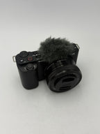 Used Sony ZV E10 with 16-50mm OSS Lens