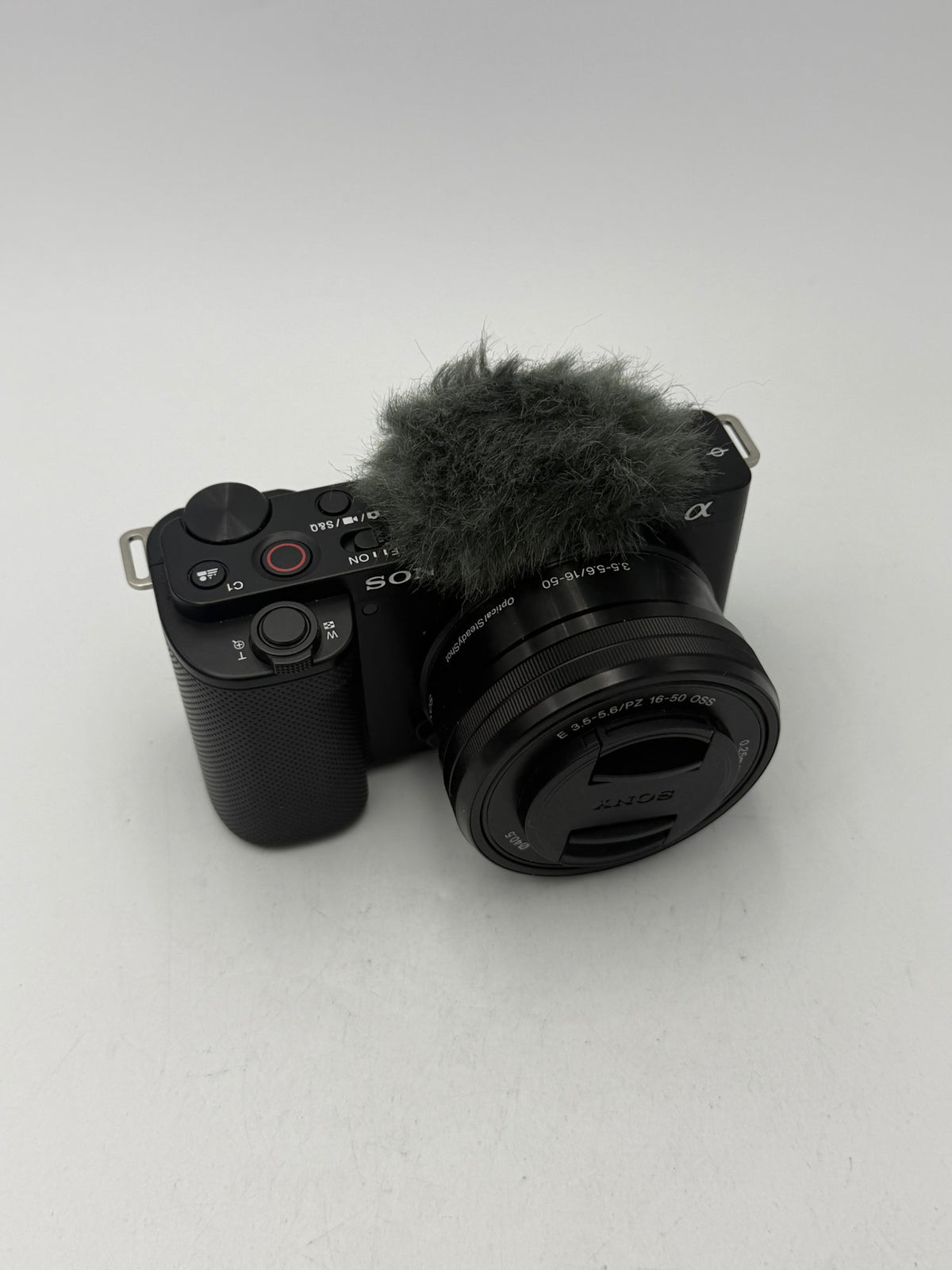 Used Sony ZV E10 with 16-50mm OSS Lens