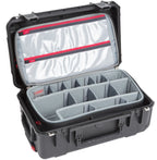 SKB iSeries 2011-7 Case with Think Tank Designed Photo Backpack