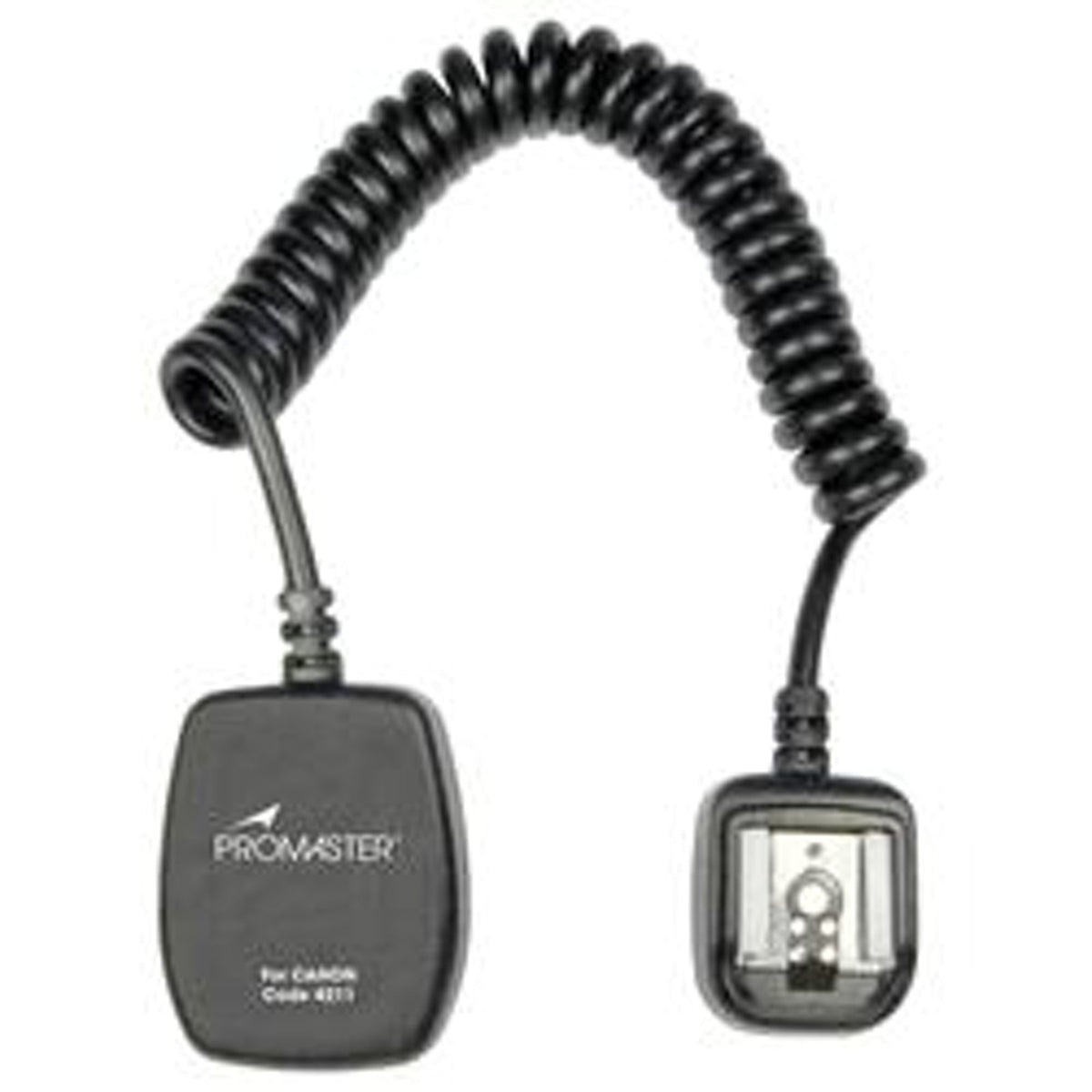 Promaster Deluxe TTL Off- Cord - Fits Canon Cameras