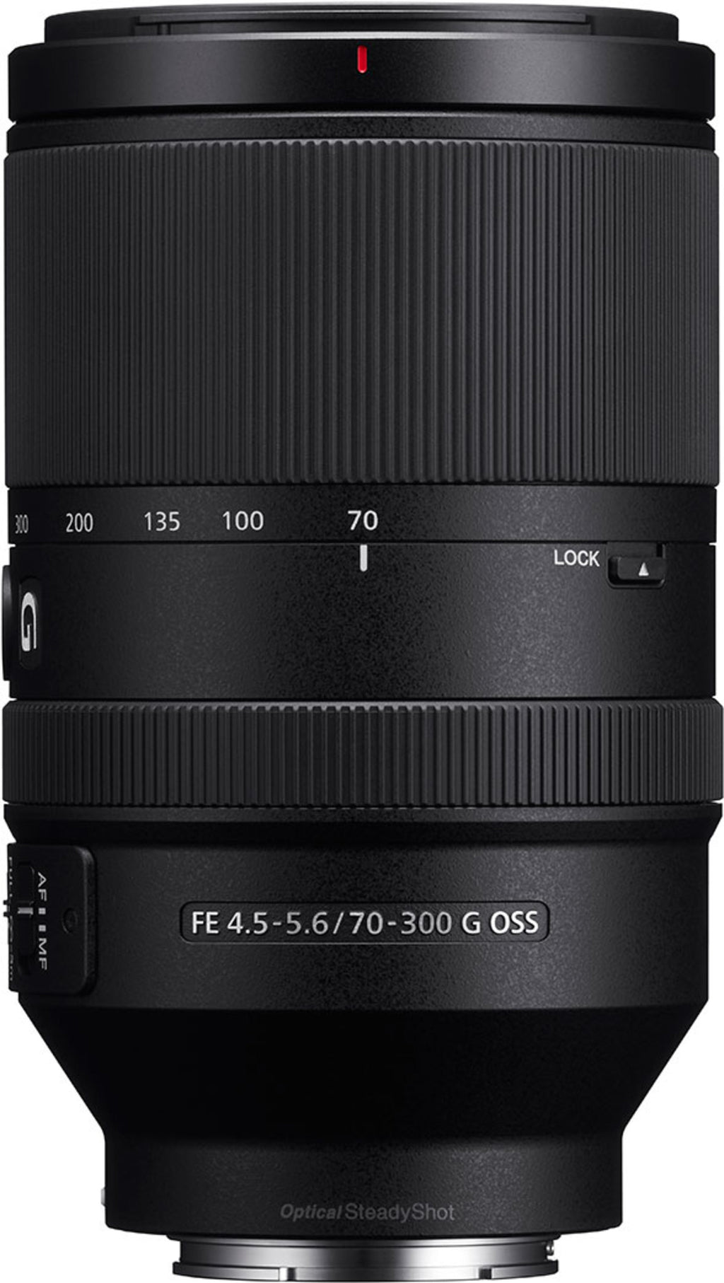 Sony FE 70-300mm f/4.5-5.6 G OSS Lens