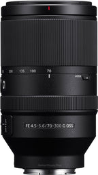 Sony FE 70-300mm f/4.5-5.6 G OSS Lens