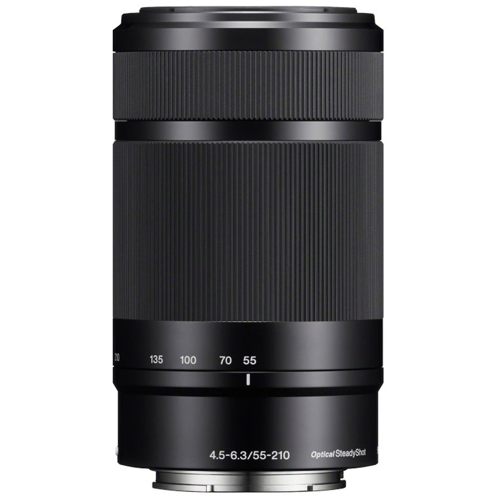 Sony E 55-210mm f/4.5-6.3 OSS Lens (Black) – YM Camera