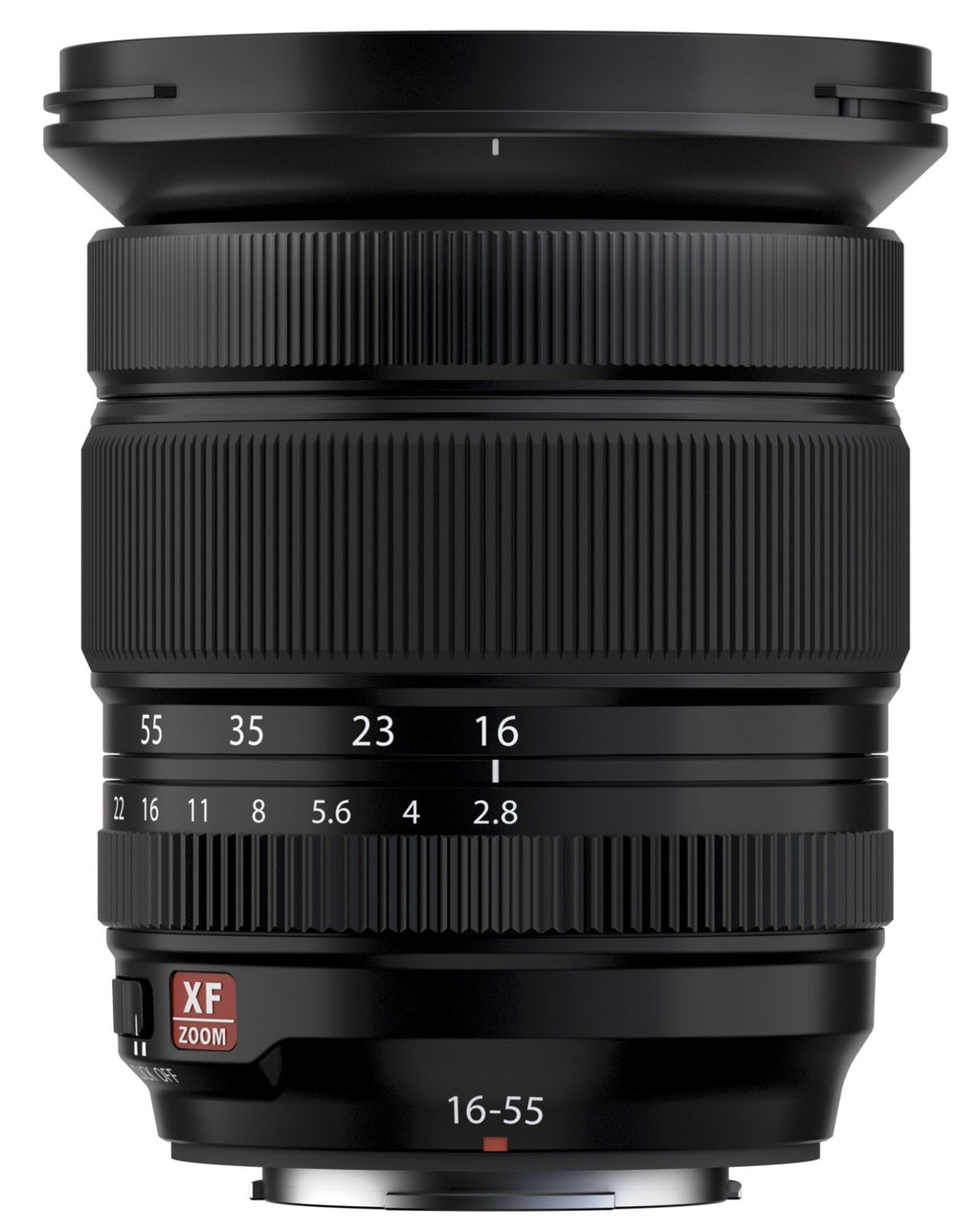 Fujifilm XF 16-55mm f/2.8 R LM WR II Lens