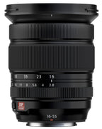 Fujifilm XF 16-55mm f/2.8 R LM WR II Lens