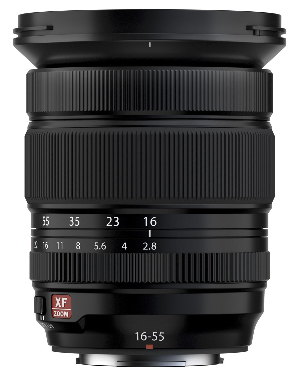 Fujifilm XF 16-55mm f/2.8 R LM WR II Lens