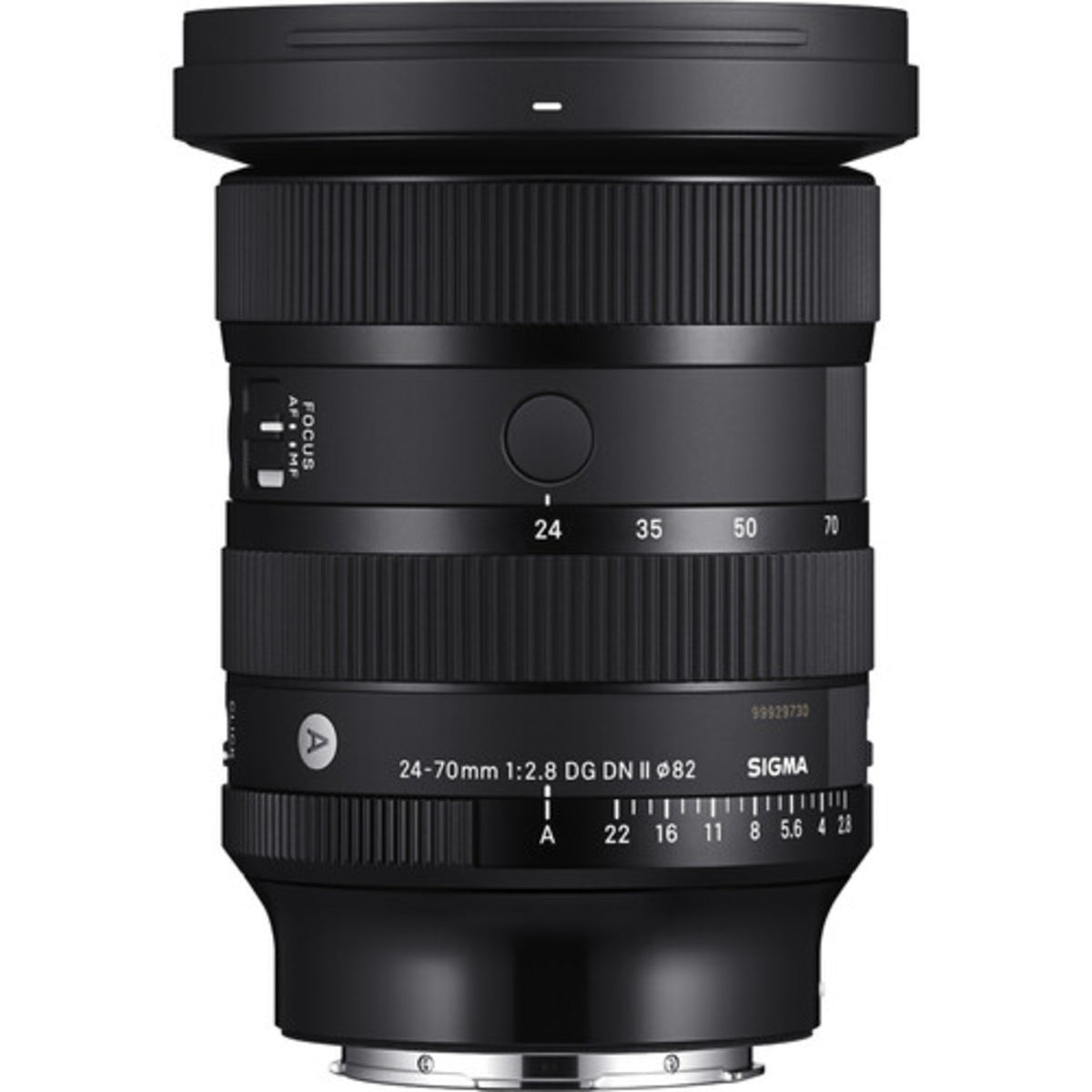 Sigma 24-70mm F2.8 DG DN II Art - Sony E Mount