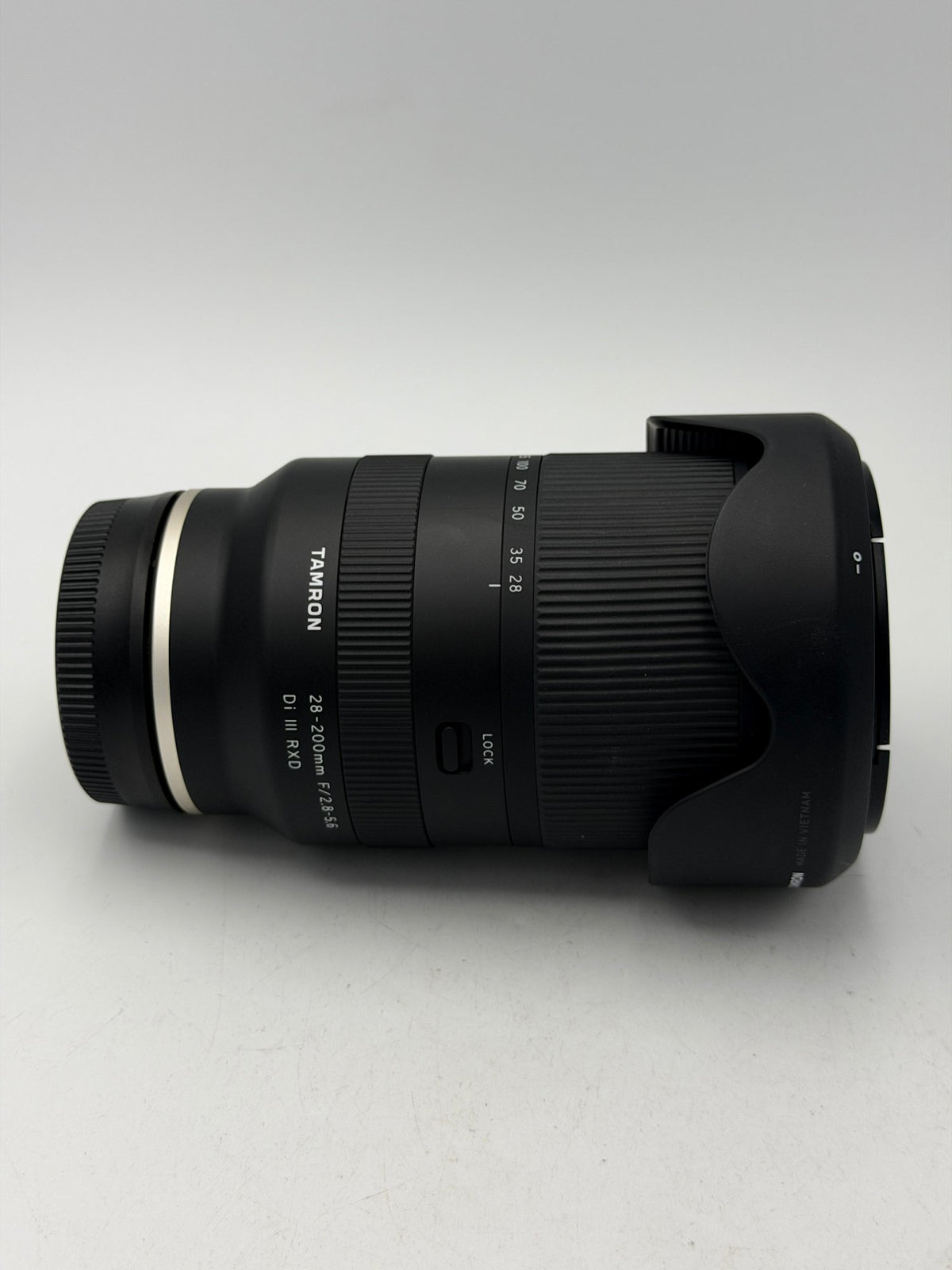 Used Tamron 28-200mm F/2.8-5.6 for Sony E