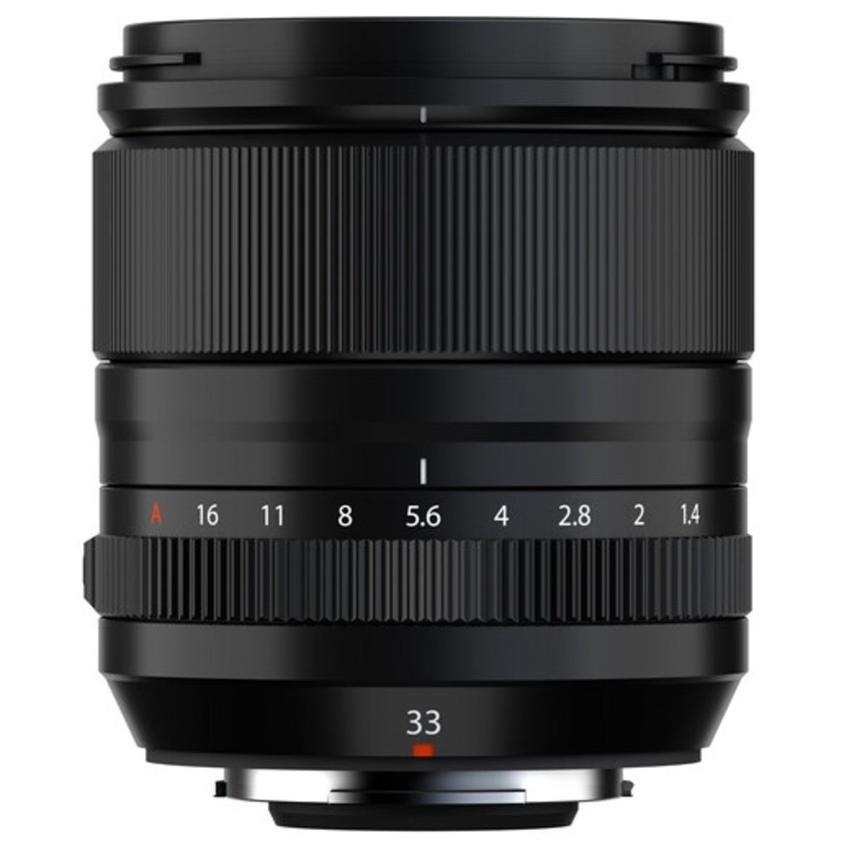 Fujifilm XF 33mm f/1.4 R LM WR Lens